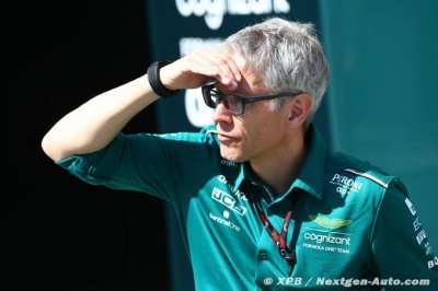 Aston Martin F1&nbsp;: Garder cette 2e place serait déjà incroyable