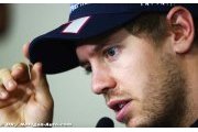 Q&A with Sebastian Vettel
