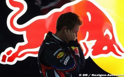 Vettel ne craint pas la perte du diffuseur soufflé