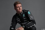 Mick Schumacher : Un rôle 'important pour aider au développement'