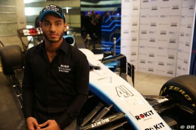 Nissany est optimiste pour sa saison 2020