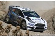 Le team M-Sport espère briller en Argentine