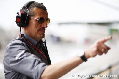 Steiner espère confirmer le niveau de la Haas VF-18 à Barcelone