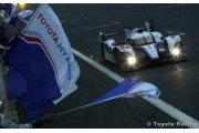 Fuji : Satisfaction de mise pour Toyota Racing