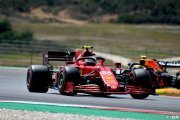 Data F1 : Sainz a couvert 99,77 % des tours possibles, Mazepin en a raté un quart
