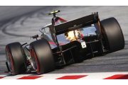 Pirelli est très satisfait des performances des 18 pouces
