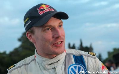 Latvala choisit la première position