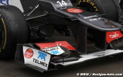 Red Bull rejects Sauber cost proposal