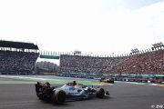 Villeneuve s'étonne de la stratégie de Mercedes F1 au Mexique