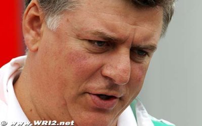 Aston Martin deal possible in future - Force India