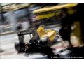 FP1 & FP2 - British GP report: Renault F1