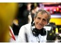 Alain Prost devient directeur de Renault Sport