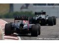 Race Malaysian GP report: Red Bull Renault