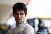 Stroll can be 'great' for Force India - boss