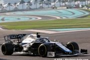Williams F1 conclut une journée ‘précieuse' de test avec Aitken et Nissany