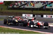 Q&A with Vitantonio Liuzzi