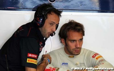 Vergne&nbsp;: L’équipe n’est pas au niveau attendu