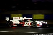 24h du Mans, H+11 : Toyota joue la prudence après des tensions