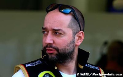 Lotus&nbsp;: Mercedes était un choix évident pour Enstone
