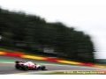 Les gouvernements belges soutiennent la F1 à Spa-Francorchamps