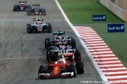 Hamilton calme, Ferrari 'fragile comme du verre'