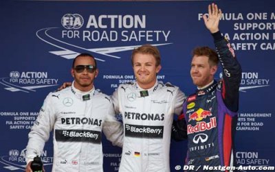2013 Spanish Grand Prix - Qualifying Press Conference