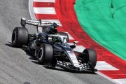 Cadillac F1 amène une évolution majeure et change sa livrée