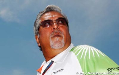 Force India ne laissera pas partir Mark Smith facilement