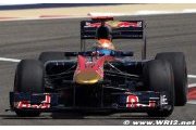Buemi confirms he is staying with Toro Rosso