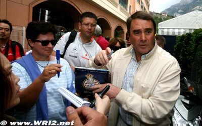 Mansell critique Hamilton et parie sur Webber