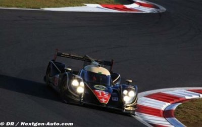Rebellion veut le titre à Fuji