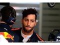 Daniel Ricciardo ne laissera pas son sourire s'éteindre chez Red Bull