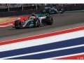 Hamilton ressent 'de la haine' pour sa F1 de 2022, la W13