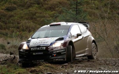 ES18&nbsp;: Scratch d’Ostberg devant Mikkelsen