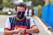 Alonso denies F1 comeback 'difficulties'