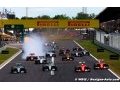 All eyes on new race start rules at Spa