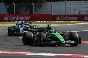 Quatre équipes en 12 points : Sauber croit encore à la 6e place