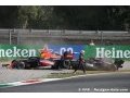 Glock impressed with Verstappen's calm in 2021