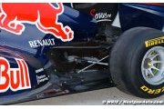 Diffuseurs : Red Bull reconnait la menace avant Silverstone