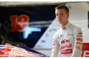 Kvyat a impressionné Tost chez Toro Rosso