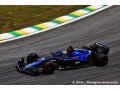 Williams F1 : Albon est 'fier' d'être très proche de la Q3