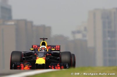 Red Bull gap not easy to close - Verstappen