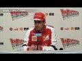 Video - Interview with Alonso at Madonna di Campiglio