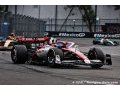 Alfa Romeo F1 : Les espoirs étaient 'plus élevés' qu'une 10e place