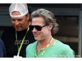 'Everyone' involved in Brad Pitt's F1 film