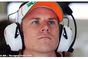 Hulkenberg happy to wait for Force India decision