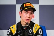 Renault Sport Academy : zoom sur… Jack Aitken