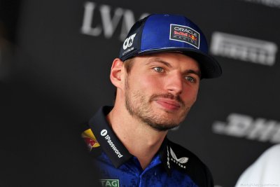 Verstappen ’se fiche’ de finir deuxième ou cinquième du championnat
