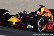 Australia 2017 - GP Preview - Red Bull Tag Heuer