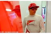 Raikkonen's 2014 problem 'psychological' - Massa